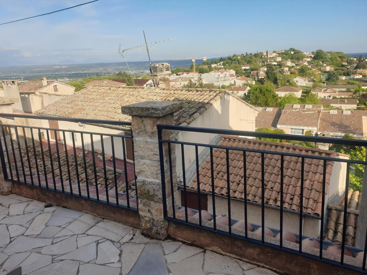 Maison De Village De 98 M2 Typiquement Provencale Pierrevert Dış mekan fotoğraf